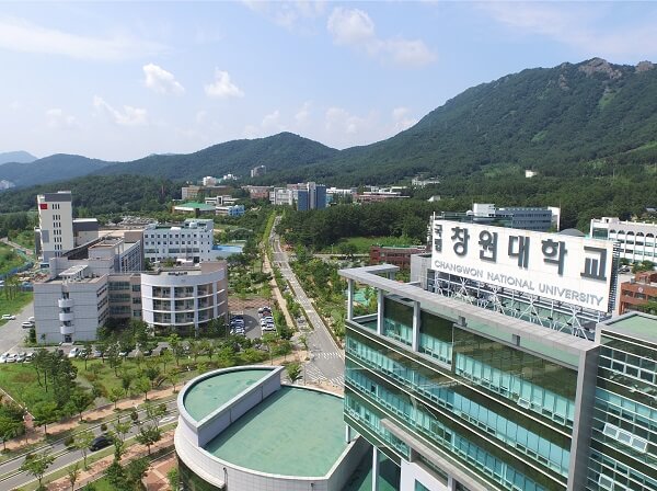 Đại học quốc gia Changwon