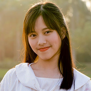 Ms Kieu Trang - International Student In America
