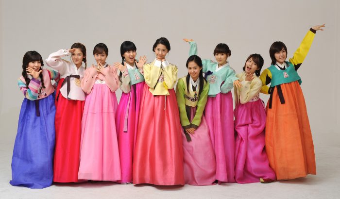List the basic characteristics of Korean culture