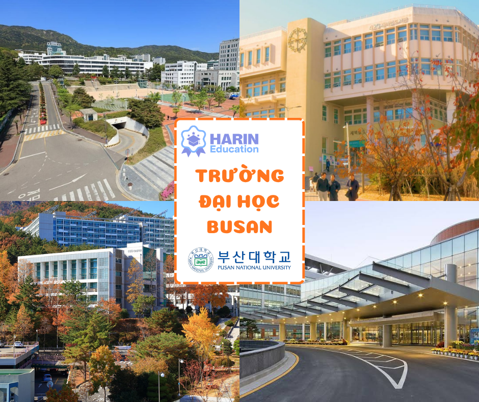 ĐẠI HỌC QUỐC GIA BUSAN (부산대학교) - NIỀM TỰ HÀO CỦA THÀNH PHỐ BIỂN BUSAN