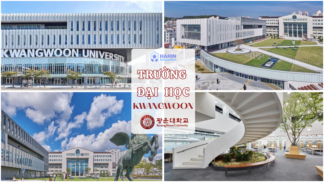ĐẠI HỌC KWANGWOON –NGÔI TRƯỜNG NỔI BẬT VỀ CÔNG NGHỆ VÀ TRÍ TUỆ NHÂN TẠO