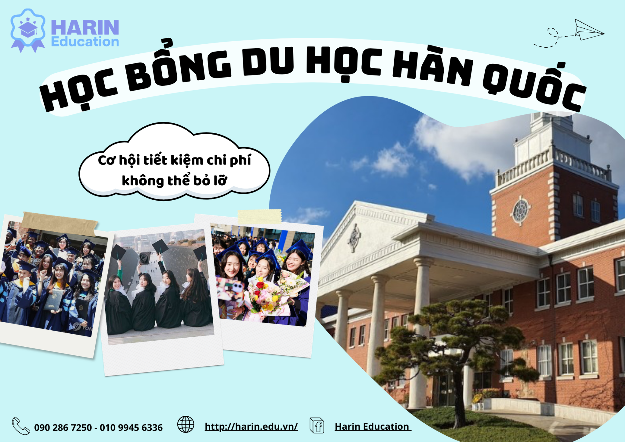 Học Bổng Du Học Hàn Quốc: Cơ Hội Tiết Kiệm Chi Phí Bạn Không Nên Bỏ Lỡ